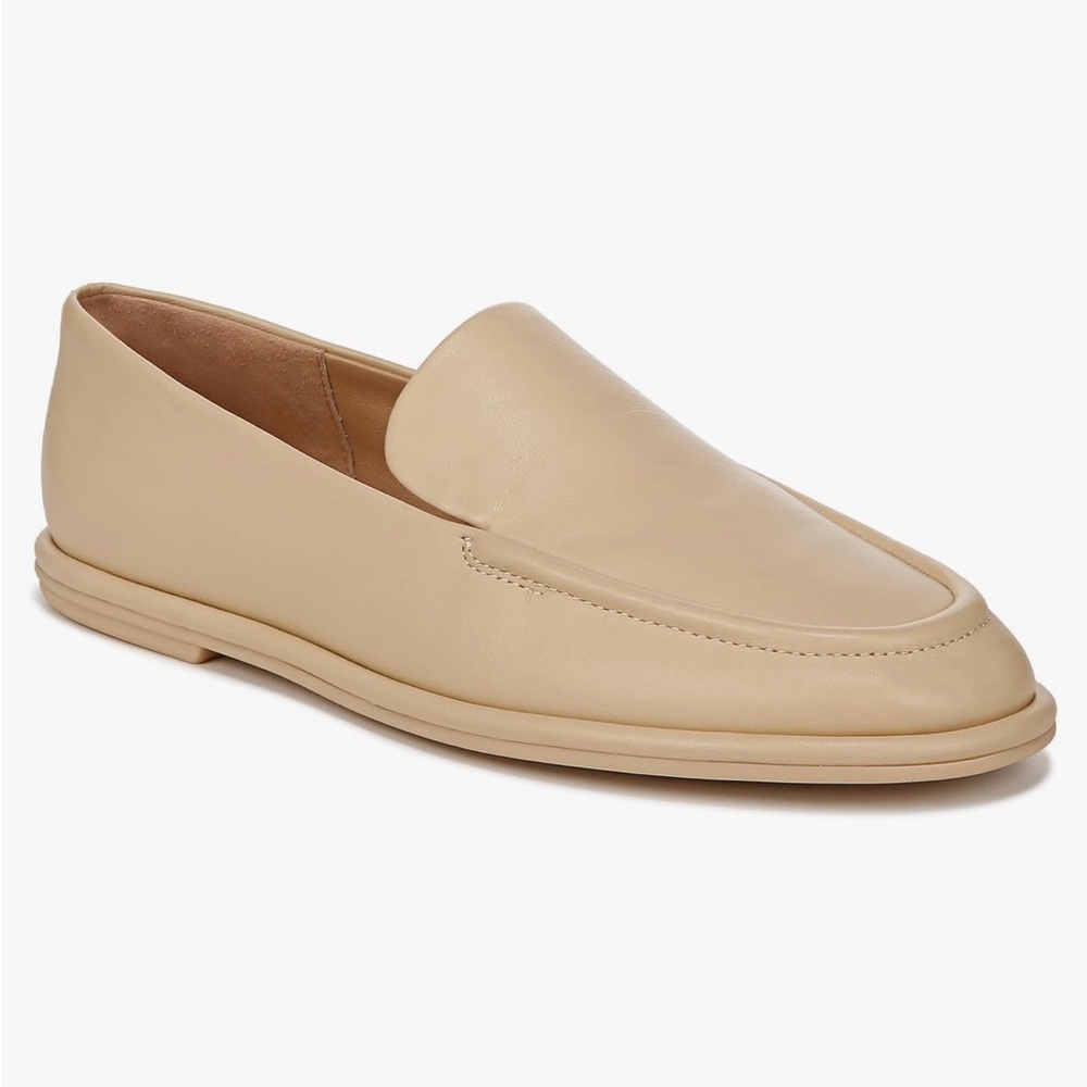 Vince Sloan Loafer- Macadamia
